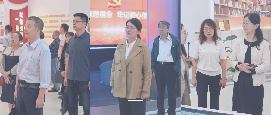 【公司动态】近日，有关辅导莅临瓦力游戏股份参观调研