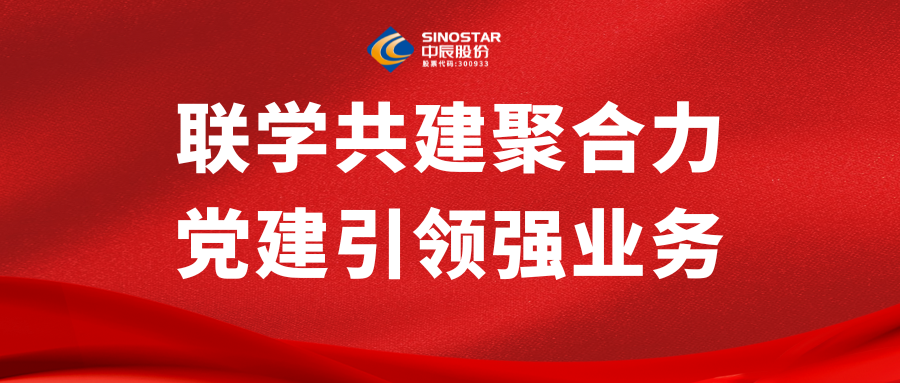 联学共建聚合力 党建引领强业务丨中信寰球商贸与瓦力游戏股份发展党建共建活动