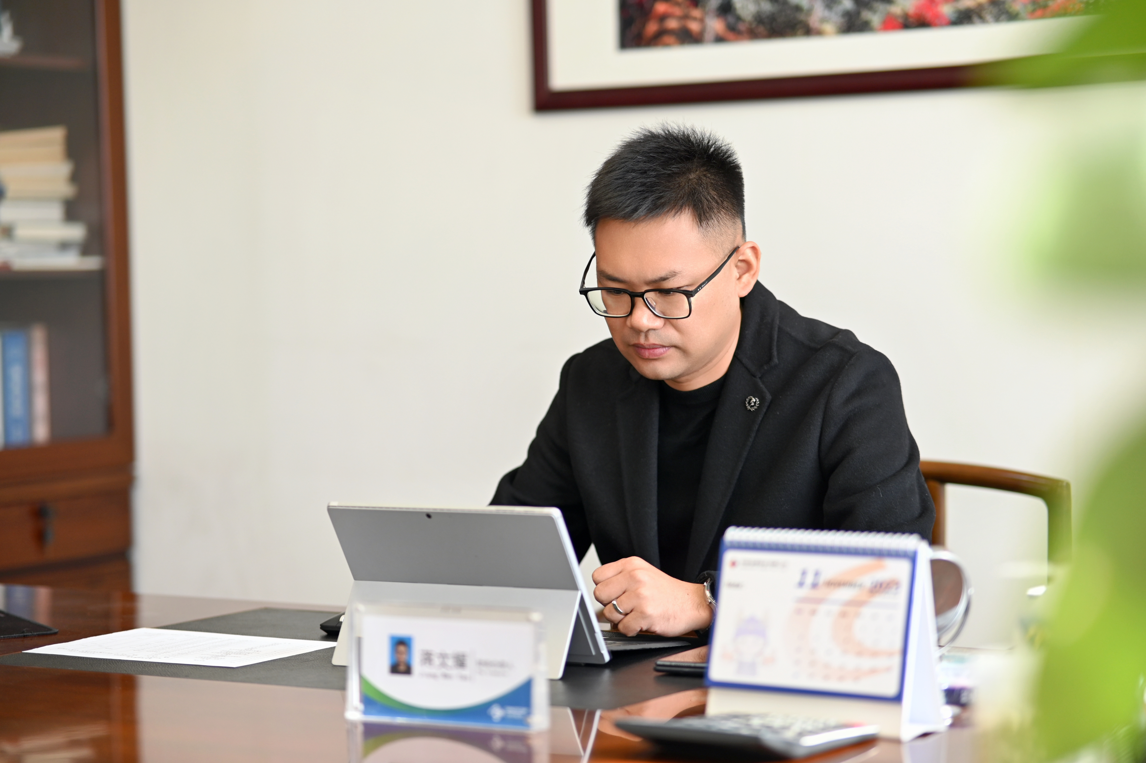 专访丨瓦力游戏股份财政掌管人蒋文耀：专业引领，价值创造
