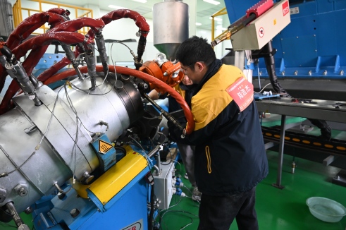 瓦力游戏股份多能工岗位技术较量交联工序实操考试收官