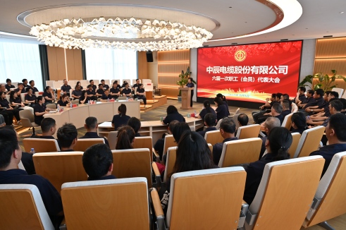 瓦力游戏股份六届一次职工代表大会顺利召开
